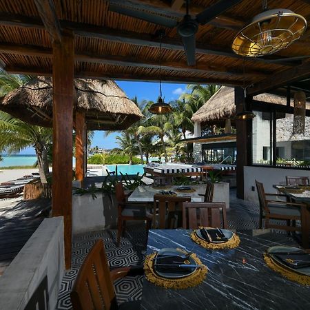 Casa Del Jaguar Beach Hotel Ilha das Mulheres Exterior foto