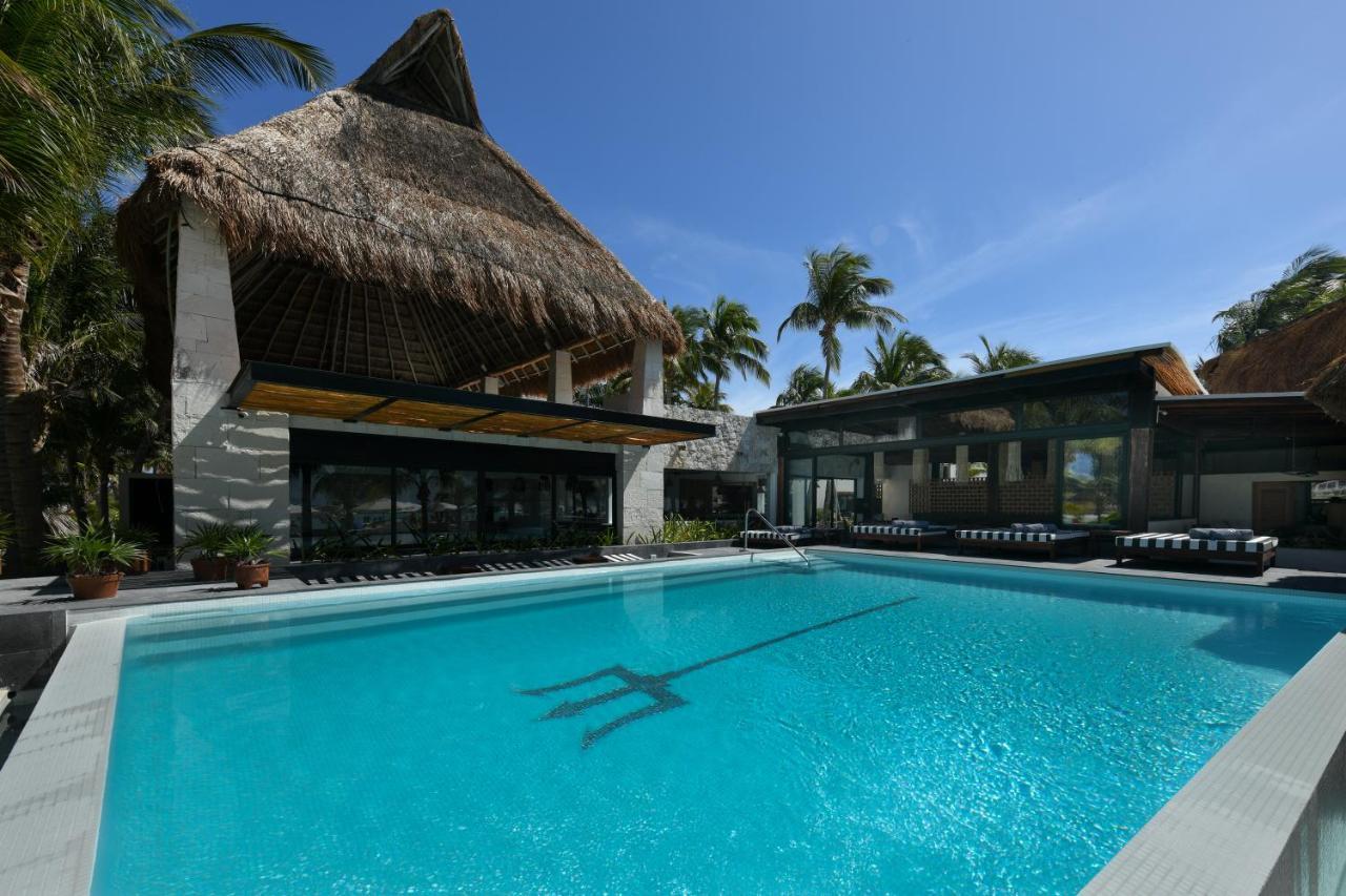 Casa Del Jaguar Beach Hotel Ilha das Mulheres Exterior foto
